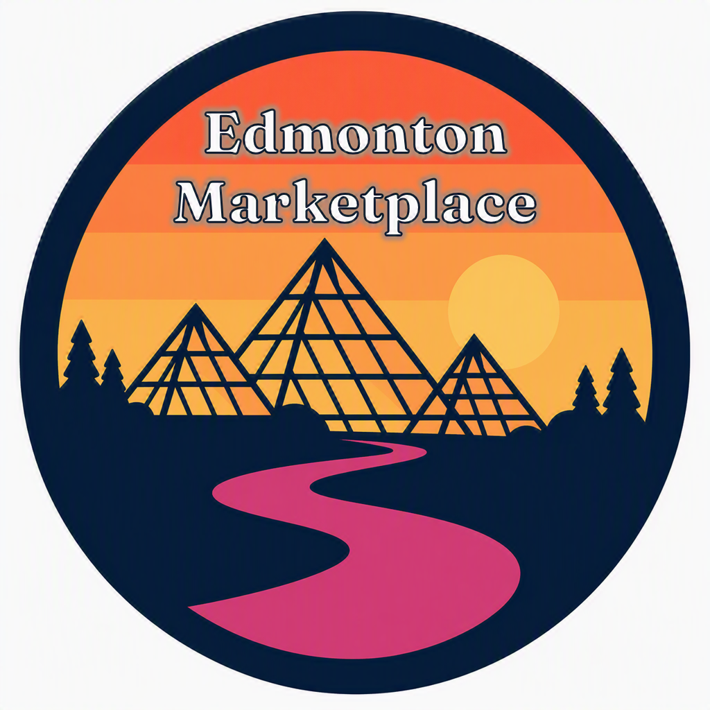 Edmonton Marketplace logo